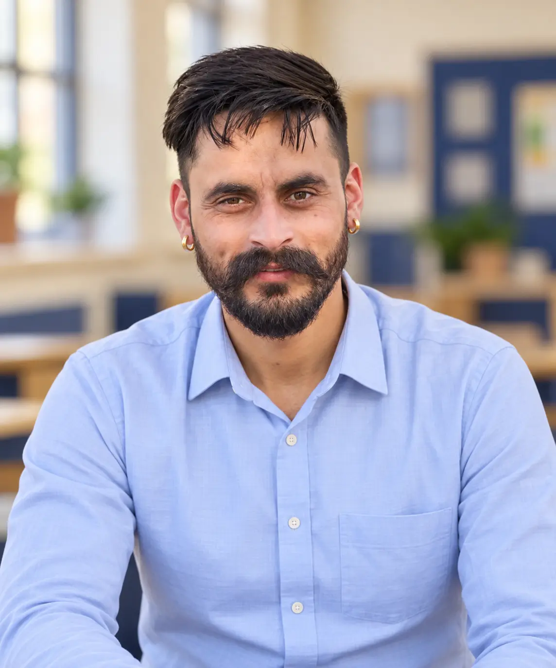 Vipan Kumar, TGT Non-Medical