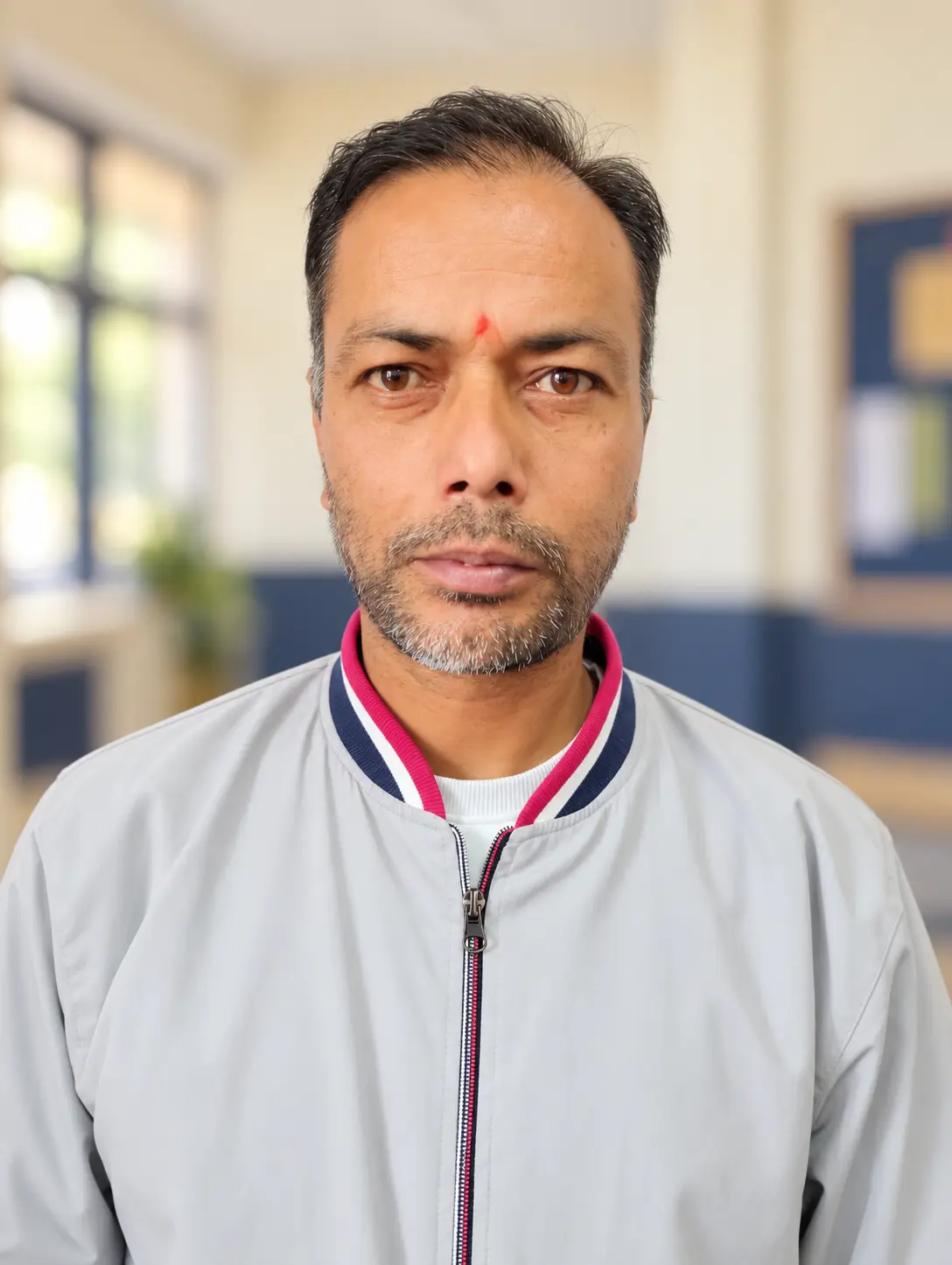 Ravi Kumar, Computer Teacher