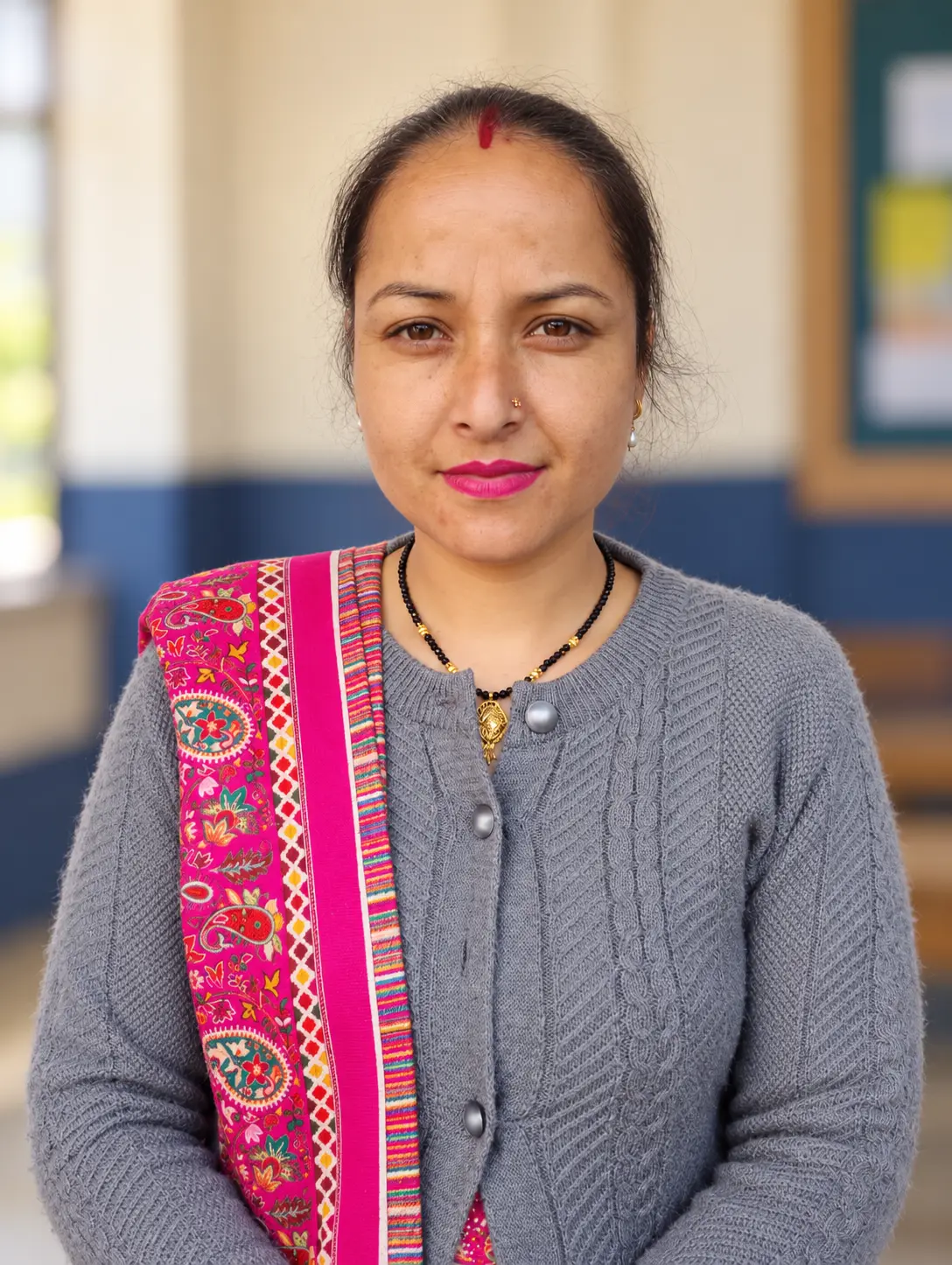 Santosh Kumari, Pre-Primary Teacher