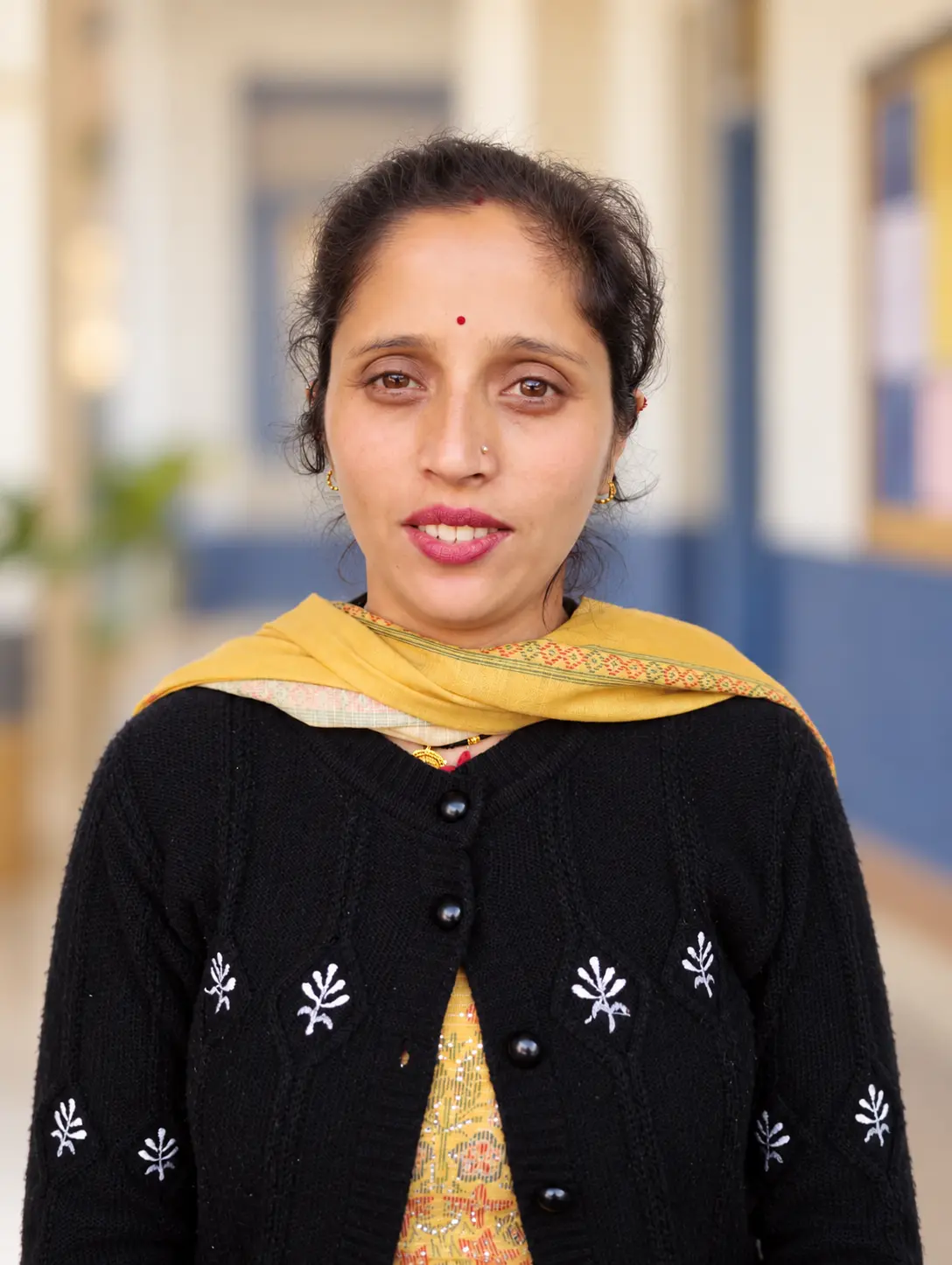 Sonika Thakur, Pre-Primary Teacher