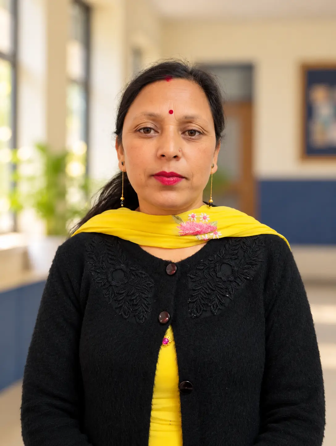 Sushma Devi, TGT Arts
