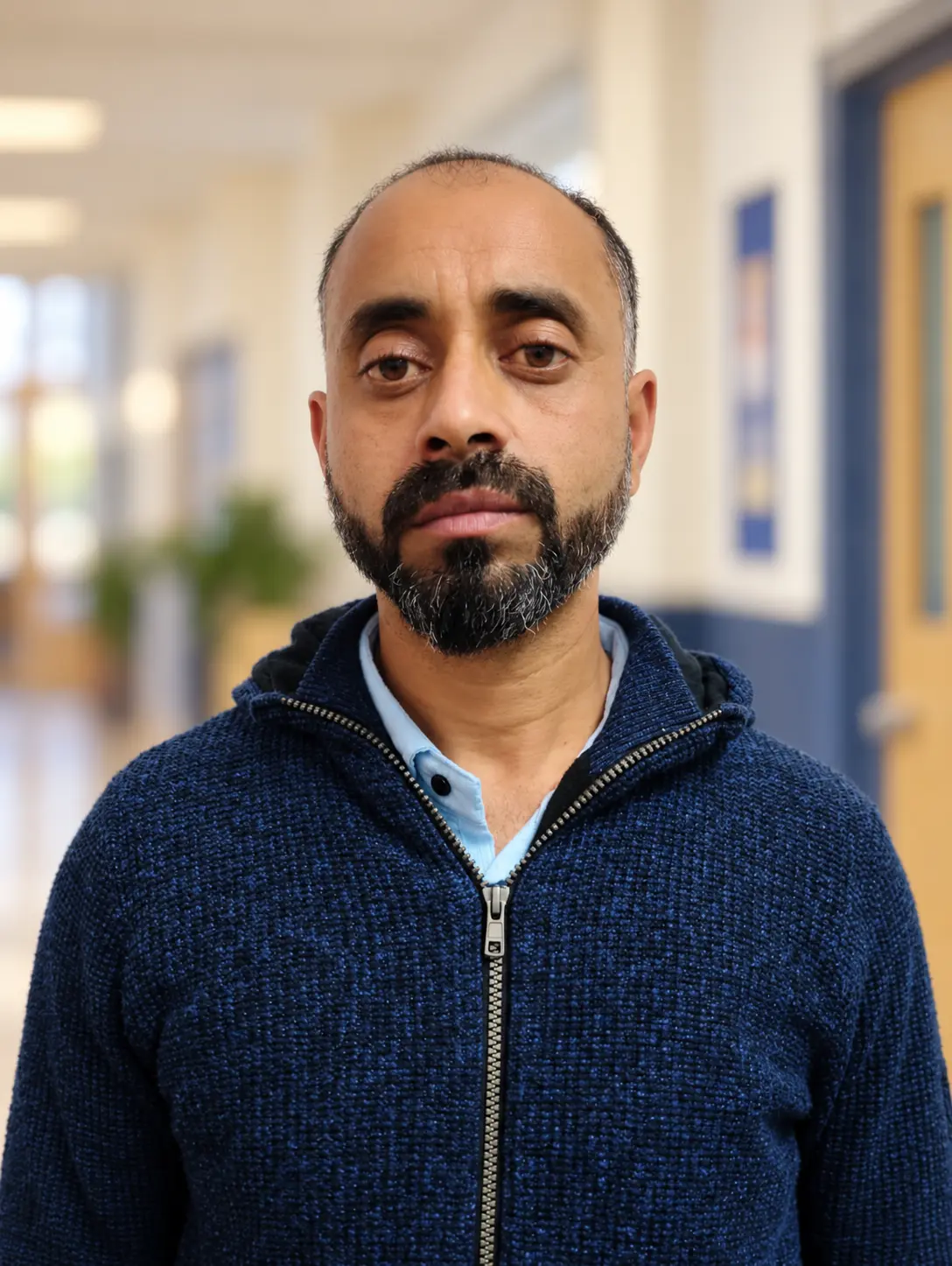 Vijay Kumar, teacher